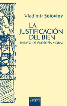 9788430122837 La justificación del bien / Vladímir Soloviov / José María Vegas - Imagen 1