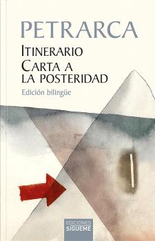 9788430123100 Itinerario / Carta a la posteridad / Petrarca - Imagen 1