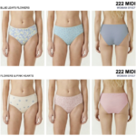 Braga Waterlemon 222. Pack-3