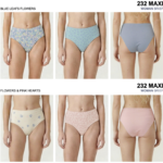 Braga Waterlemon 232. Pack-3