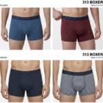 Bóxer Waterlemon 313. Pack - 2