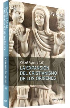 9788410632776 La expansión del cristianismo de los orígenes/ Rafael Aguirre, ed. - Imagen 1