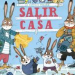 Salir de casa / Sally Nicholls / GUMÁ MARTÍ JULIA