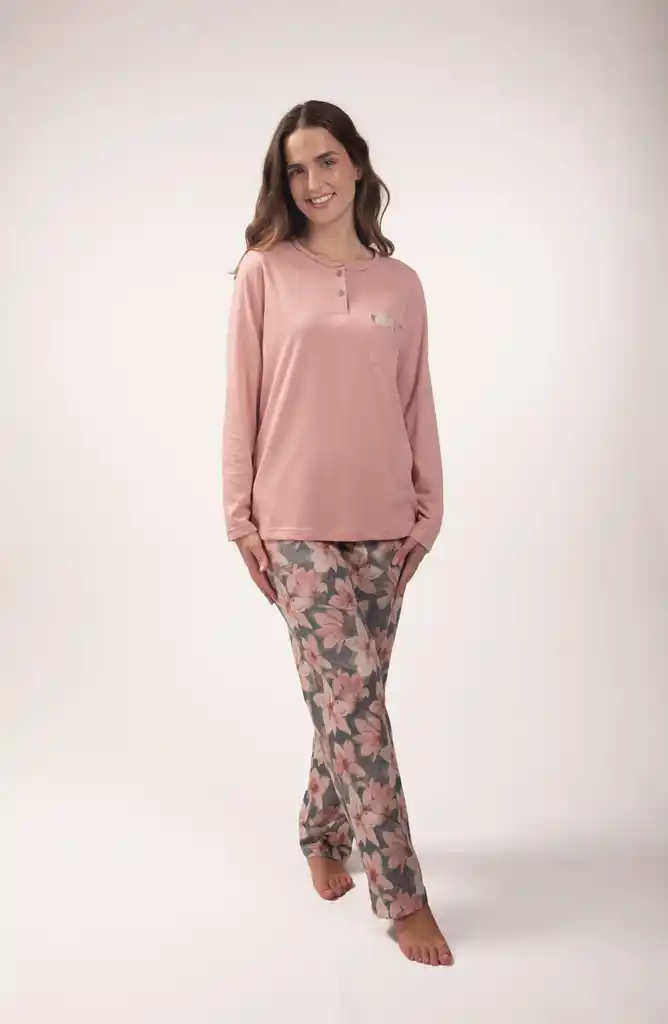 preview (12) Pijama Rachas 26368 - Imagen 1